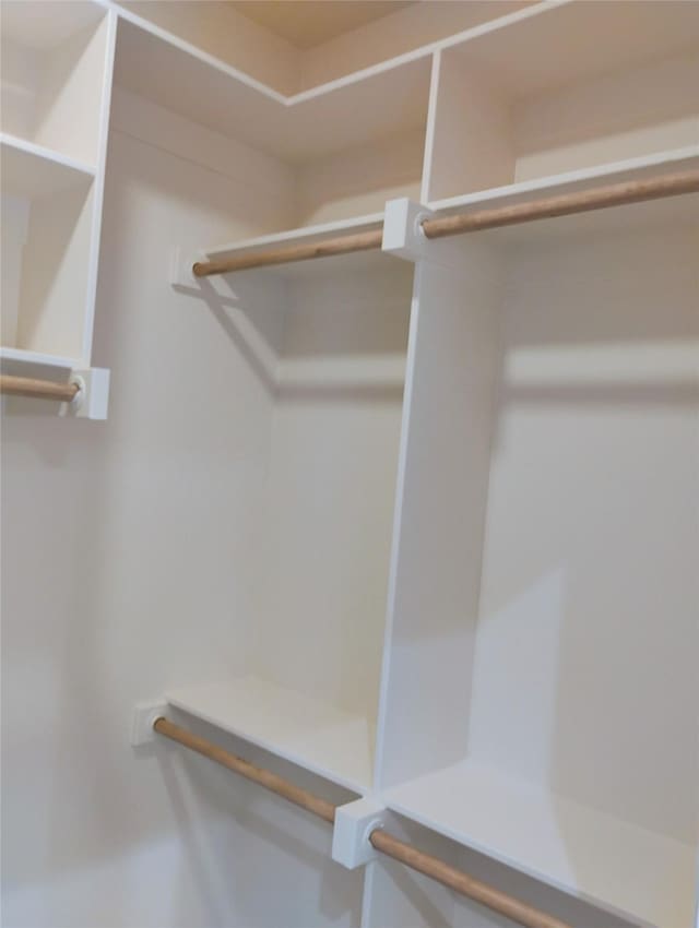 901 SW 10th St, Mineral Wells, TX 76067 - view of walk in closet