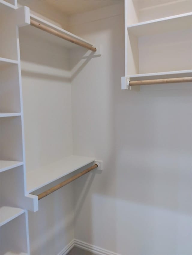 901 SW 10th St, Mineral Wells, TX 76067 - view of spacious closet
