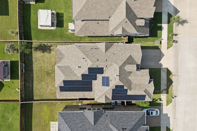 1305 Mary Horn Ln, Aubrey, TX 76227 - aerial view