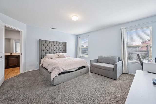 900 Sapphire Dr, Princeton, TX 75407 - bedroom featuring light colored carpet
