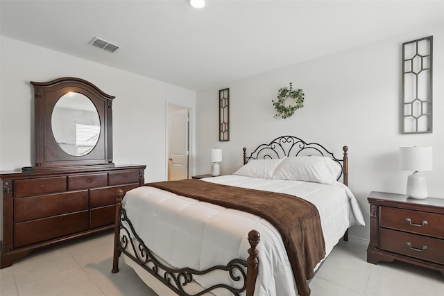 8329 Grand Oak Rd, Fort Worth, TX 76123 - bedroom featuring light tile patterned floors