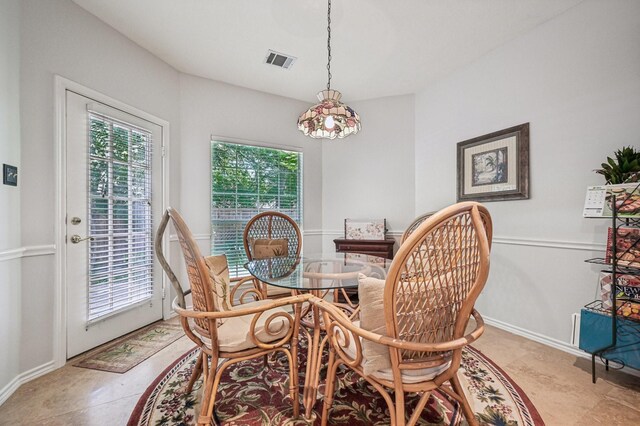 1507 Glade Point Dr, Coppell, TX 75019 - view of dining space