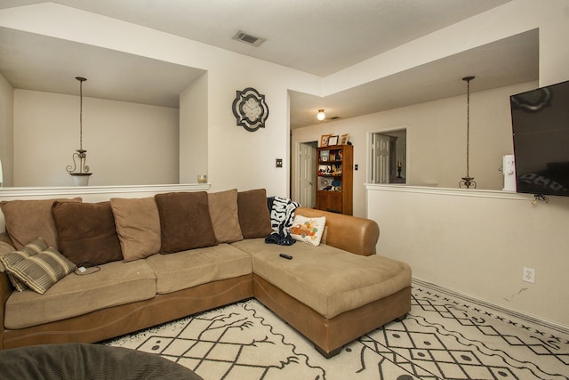 14325 Cedar Post Dr, Fort Worth, TX 76052 - view of living room