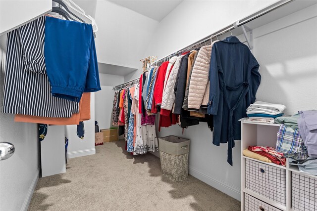 1431 Cypress Thorn Dr, Arlington, TX 76005 - spacious closet featuring carpet