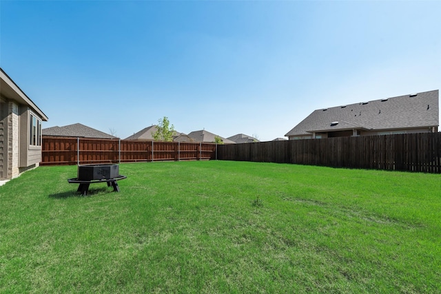 3615 Big Nemaha Dr, Crandall, TX 75114 - view of yard