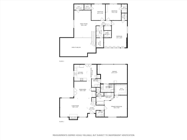 818 Placid Dr, Mesquite, TX 75150 - floor plan / room layout