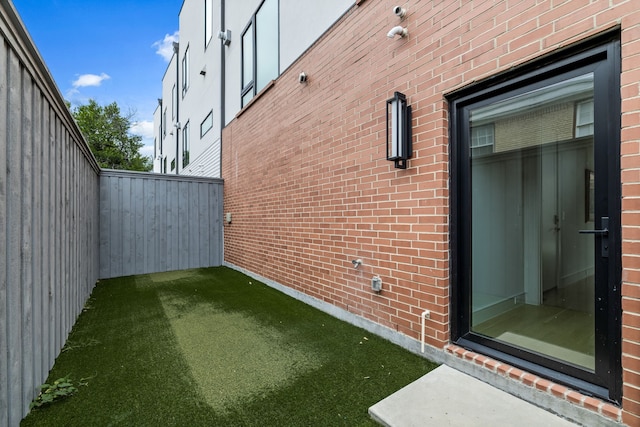 3909 Hawthorne Ave Unit 101, Dallas, TX 75219 - view of property exterior with brick siding