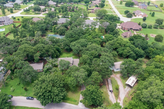 5730 Rendon Estates Rd, Mansfield, TX 76063 - aerial view of residential area
