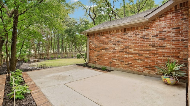 713 N Jordan Rd, Mckinney, TX 75071 - view of patio / terrace