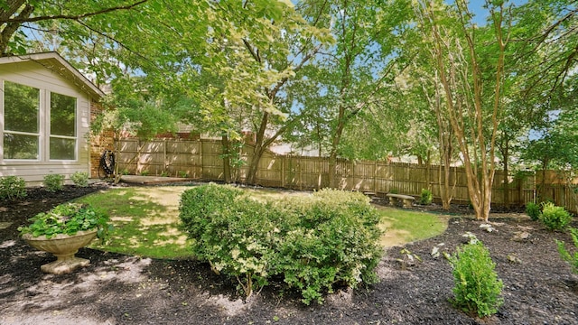 713 N Jordan Rd, Mckinney, TX 75071 - view of fenced backyard