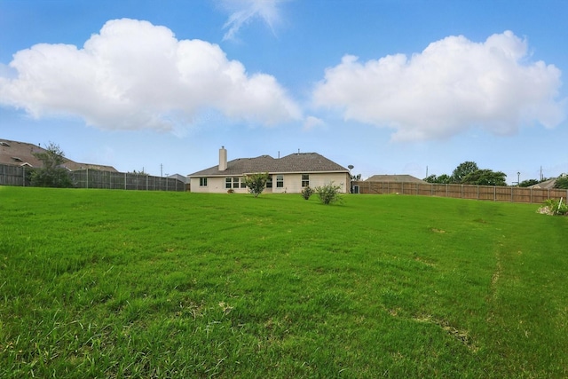 209 Lariat Dr, Fate, TX 75087 - view of yard
