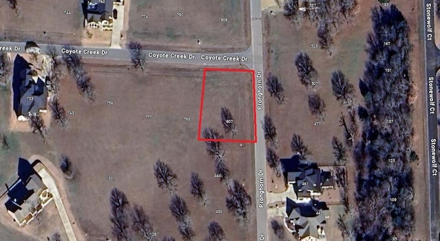 LOT24 Coyote Creek Dr, Gordonville, TX 76245