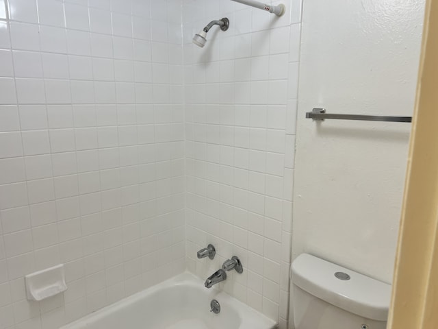 5502 Boca Raton Blvd Unit 329, Fort Worth, TX 76112 - full bathroom with shower / washtub combination and toilet