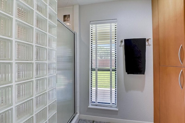 3108 Landershire Ln, Plano, TX 75023 - full bathroom with a tile shower