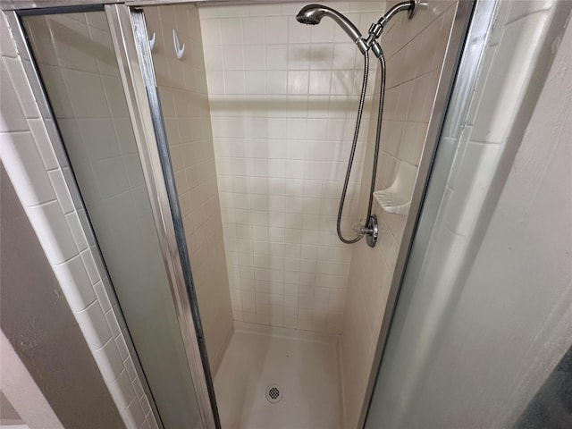 4102 Baccarat Dr, Garland, TX 75043 - bathroom with a stall shower