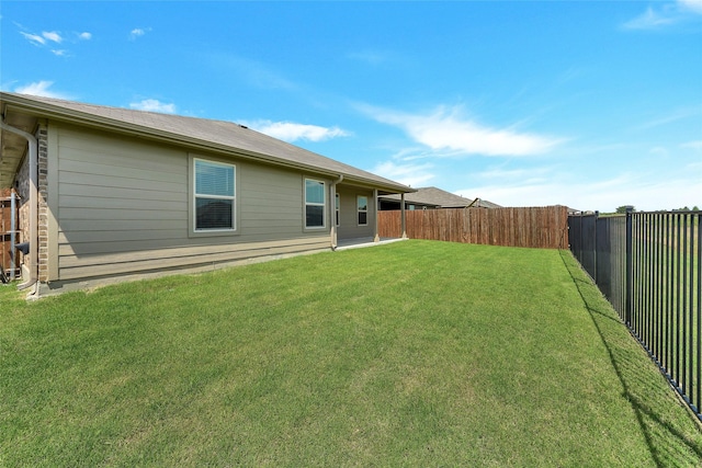 16608 Portage St, Justin, TX 76247 - view of yard