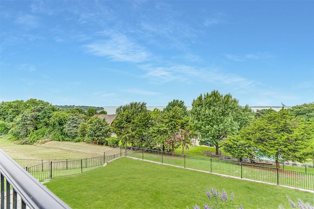 2412 Versailles Dr, Heath, TX 75032 - view of yard