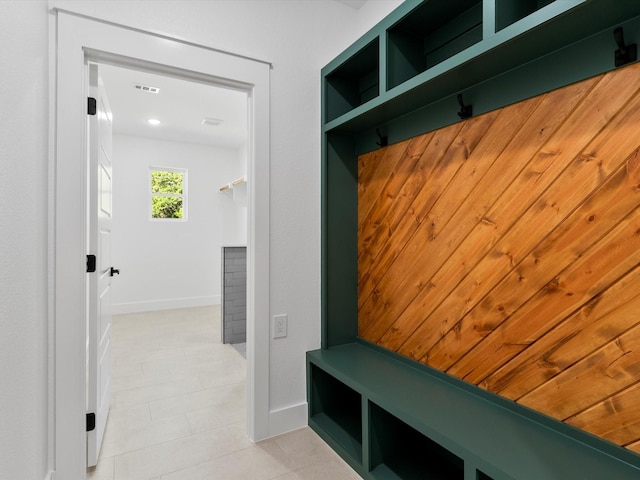 1705 J E, Woody, Springtown, TX 76082 - mudroom with baseboards
