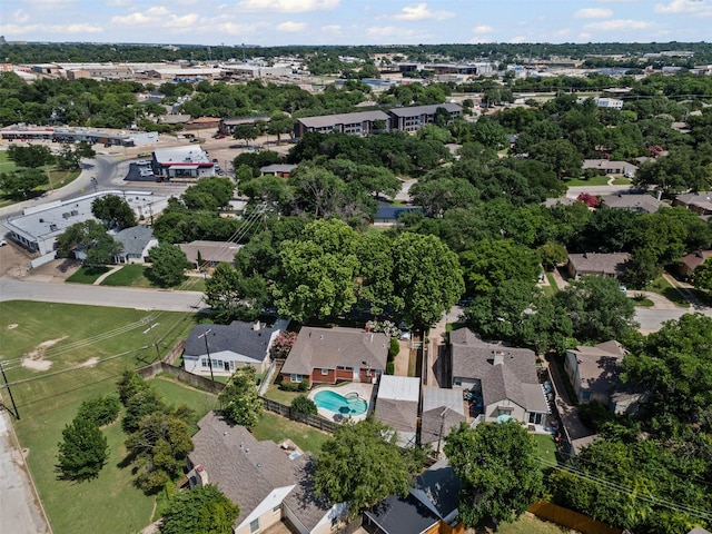 3516 Rogers Ave, Fort Worth, TX 76109 - view of property location featuring a pool area