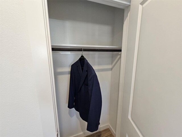 1836 Summer Aura, Mesquite, TX 75181 - view of closet