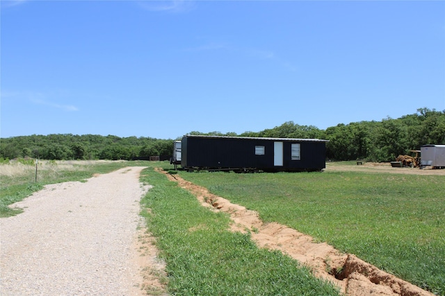 1650 County Road 119, Gordon, TX 76453