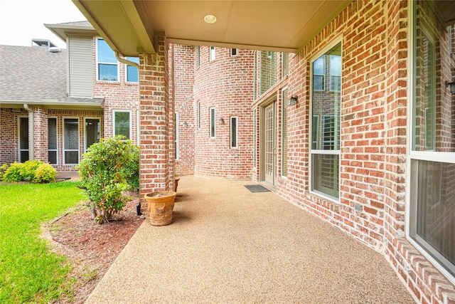 906 Glen Rose Dr, Allen, TX 75013 - view of patio