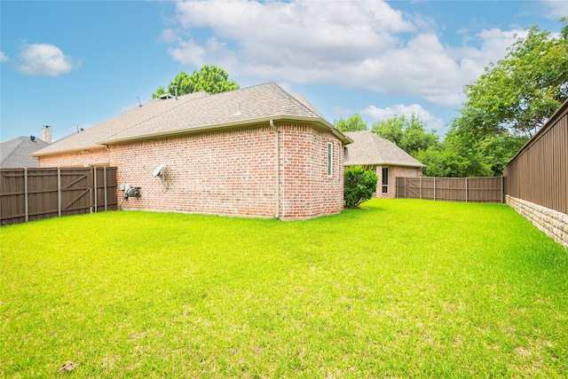 906 Glen Rose Dr, Allen, TX 75013 - view of yard
