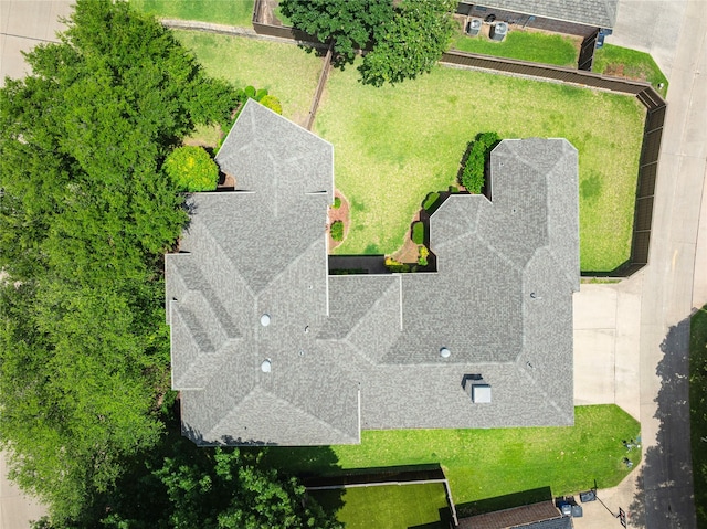 906 Glen Rose Dr, Allen, TX 75013 - view of subject property