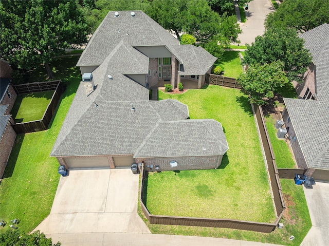 906 Glen Rose Dr, Allen, TX 75013 - view of subject property