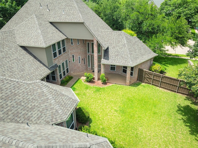 906 Glen Rose Dr, Allen, TX 75013 - view of subject property