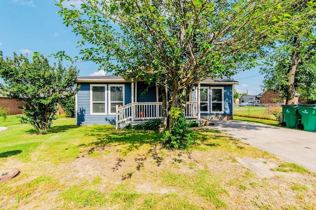 409 N Arizona, Celina, TX 75009 - view of front of property