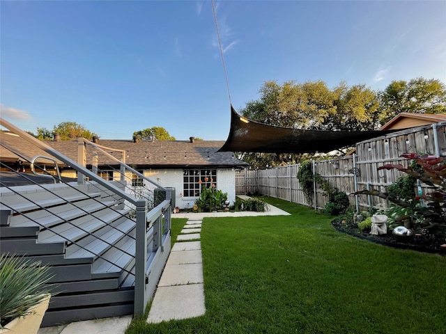 1635 W Pentagon Pkwy, Dallas, TX 75224 - view of yard