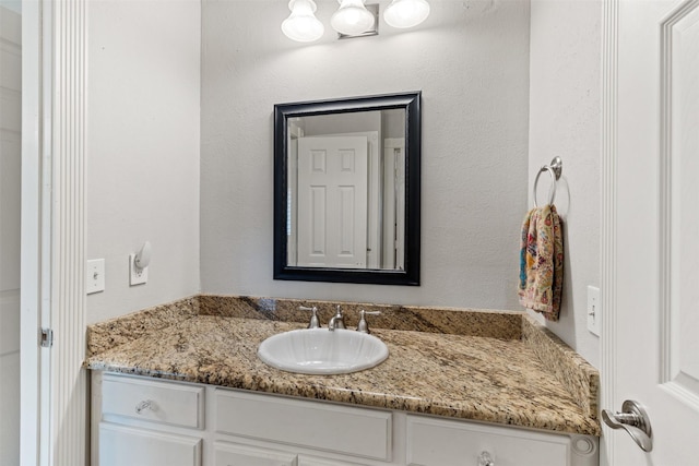 3616 Wandering Trl, Plano, TX 75075 - bathroom featuring vanity