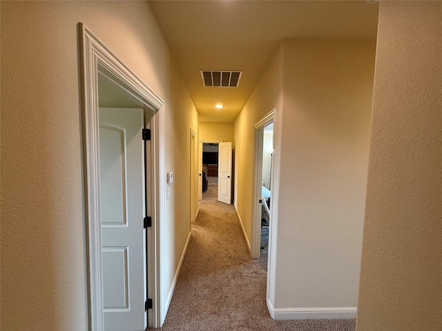 321 Bear Country Dr, Aledo, TX 76008 - corridor with carpet flooring and baseboards
