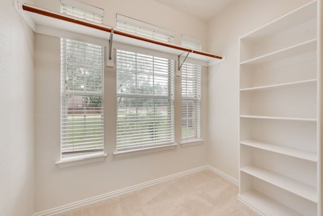 3232 Kent Dr, Flower Mound, TX 75022 - walk in closet with carpet floors