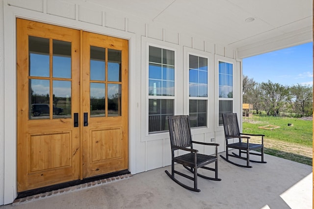 7954 Lax Dr, Fort Worth, TX 76126 - view of property entrance