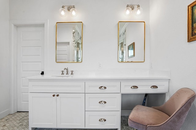7954 Lax Dr, Fort Worth, TX 76126 - bathroom featuring double vanity