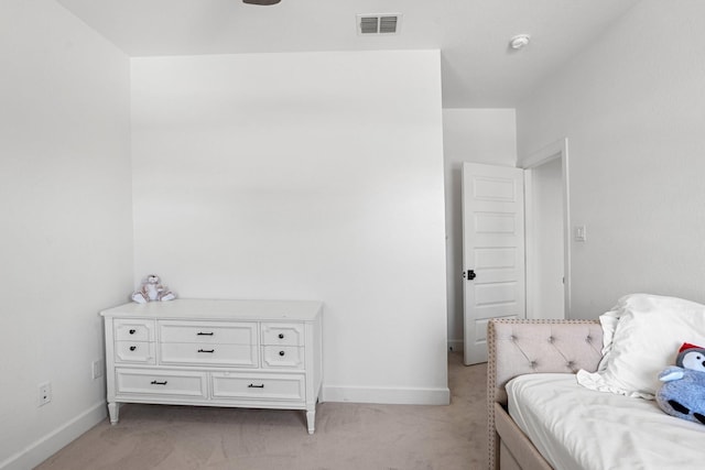 7954 Lax Dr, Fort Worth, TX 76126 - bedroom with light colored carpet and baseboards