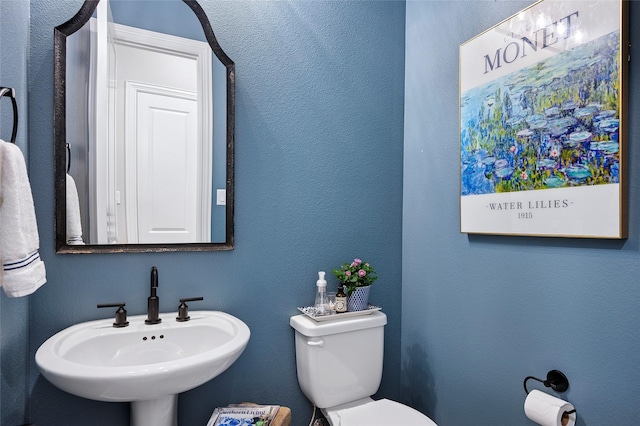 3228 Zenyatta Ct, Celina, TX 75009 - bathroom featuring a sink and toilet