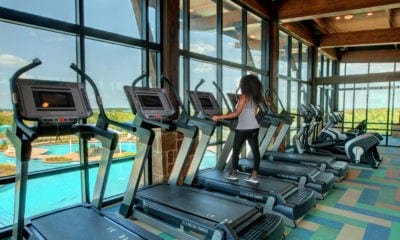 1814 Indigo Creek Ln, Wylie, TX 75098 - view of workout area