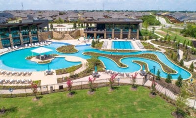 1814 Indigo Creek Ln, Wylie, TX 75098 - view of swimming pool