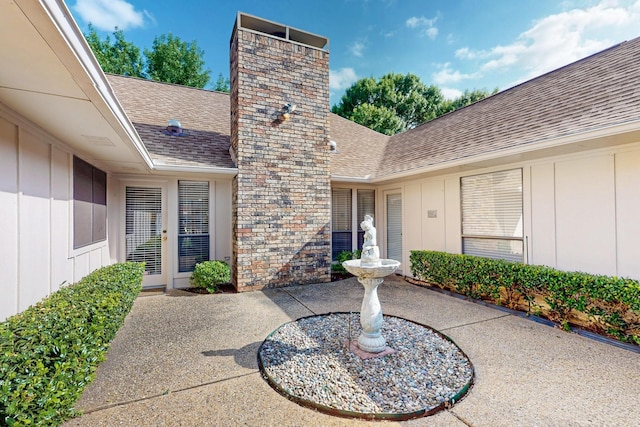 2521 La Vida Pl, Plano, TX 75023 - view of patio / terrace