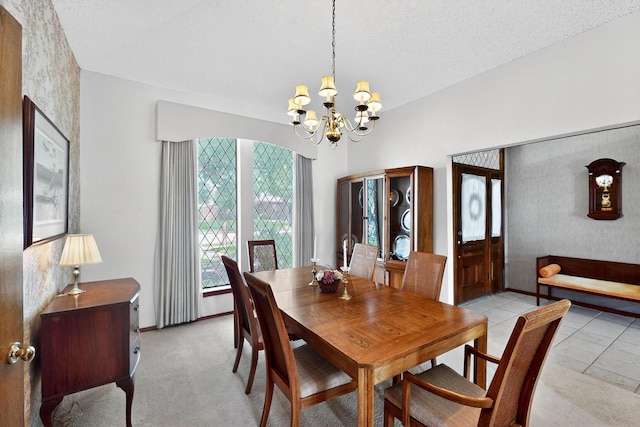 2521 La Vida Pl, Plano, TX 75023 - dining room with a chandelier