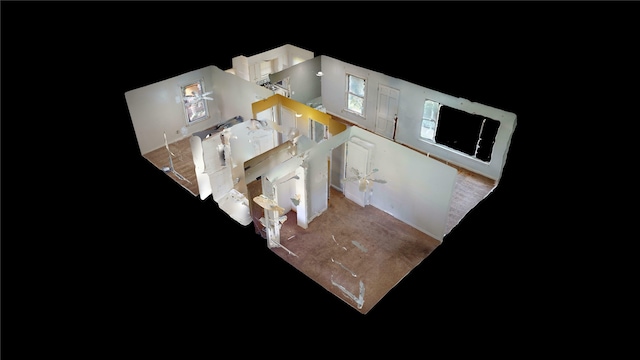 10502 Aledo Dr, Dallas, TX 75228 - property floor plan