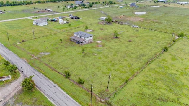 1001 County Road 2738, Caddo Mills, TX 75135 - overview of rural landscape
