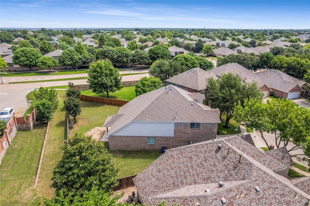 7500 Archer Way, Mckinney, TX 75072 - aerial view of residential area