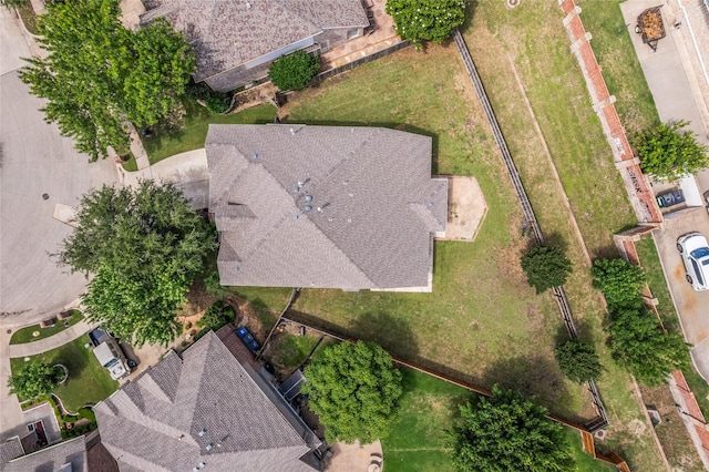 7500 Archer Way, Mckinney, TX 75072 - aerial view