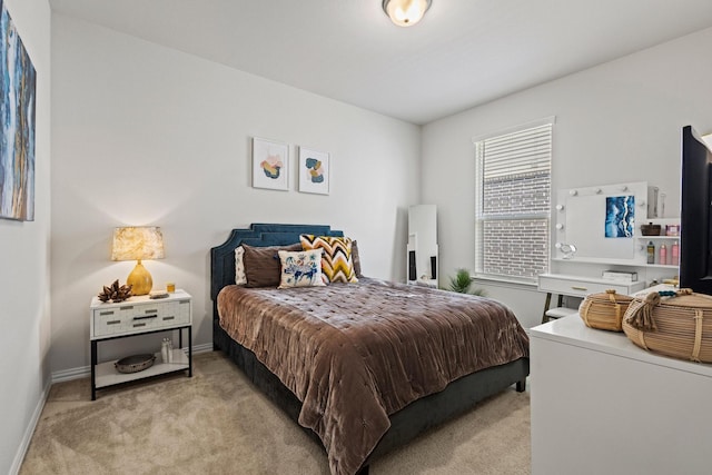 1021 Adelyn St, Anna, TX 75409 - bedroom featuring light colored carpet and baseboards