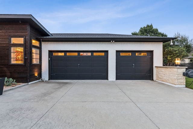 1001 Colina Vista Ln, Crowley, TX 76036 - garage featuring driveway