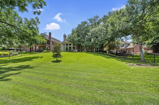 1524 Eastwick Ln, Plano, TX 75093 - view of yard